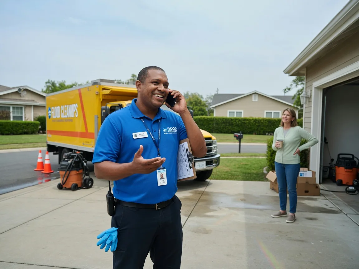 Water Damage Restoration Richmond Hill, GA FAQs